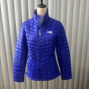 The North Face Women's Blue Jacket